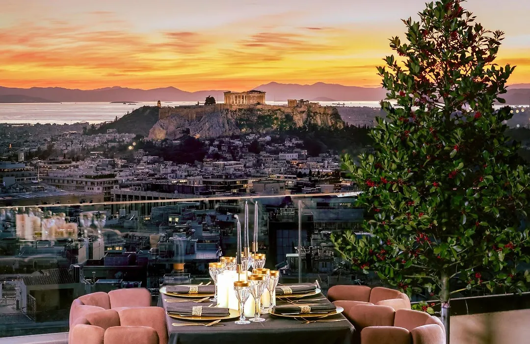 St George Lycabettus Lifestyle Hotel-1