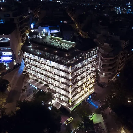 St George Lycabettus Lifestyle Hotel-3